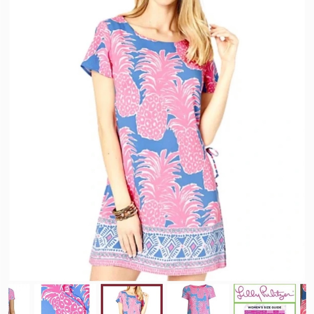 NWOT Lilly Pulitzer Romper size 00